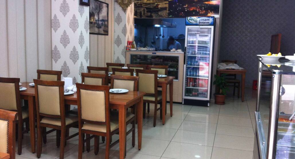 Akmis Yemek Salonu Sirinevler Merkez Istanbul
